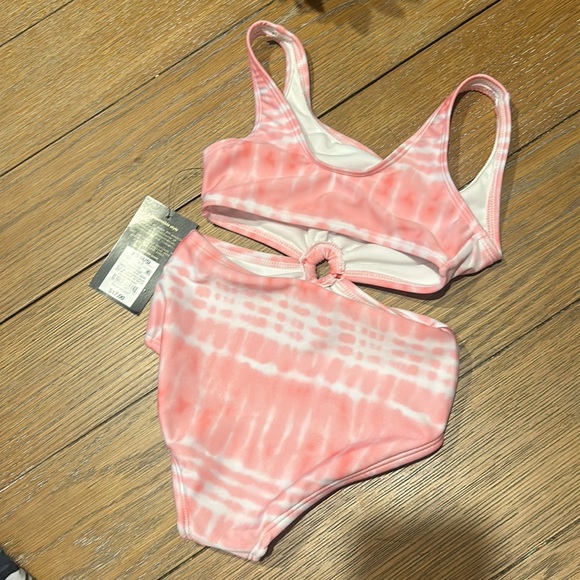 NWT kids swimsuit size 4/5 - Picture 4 of 4